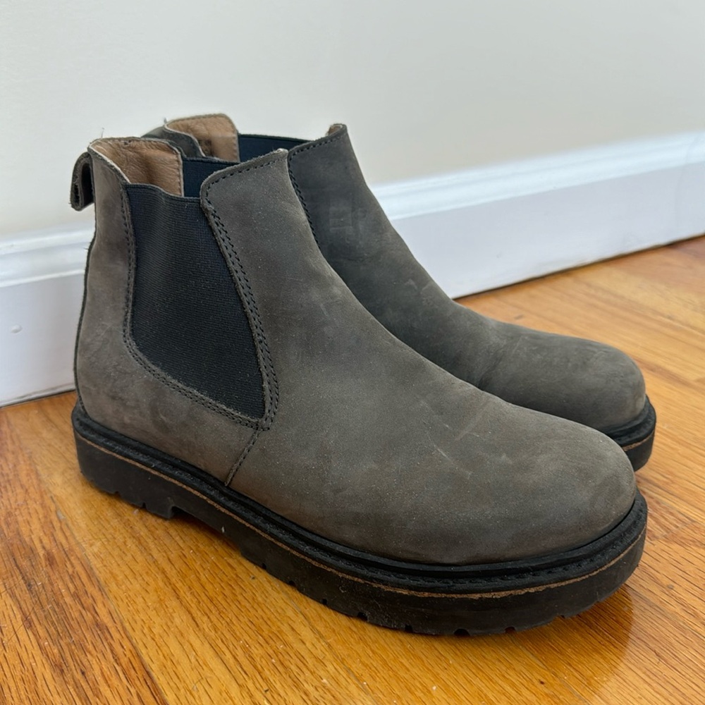Birkenstock Stalon boots